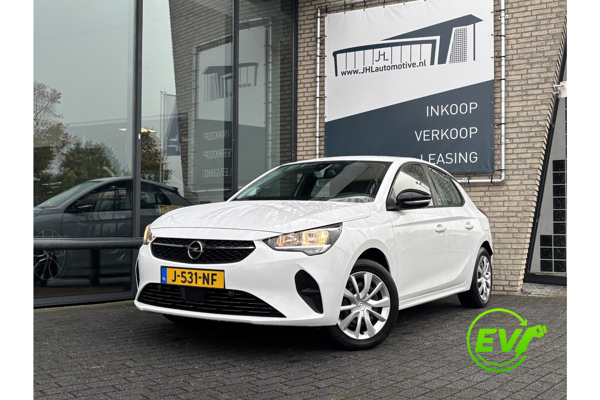 Opel CORSA-E Edition 50 kWh*3FASE*CRUISE*ECC*NAVI*CARPLAY*